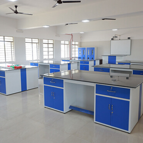 precision laboratory furniture Industries 2022 modular work table